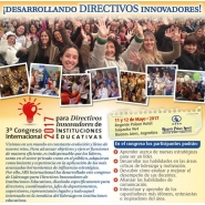III Congreso Internacional para Directivos Innovadores